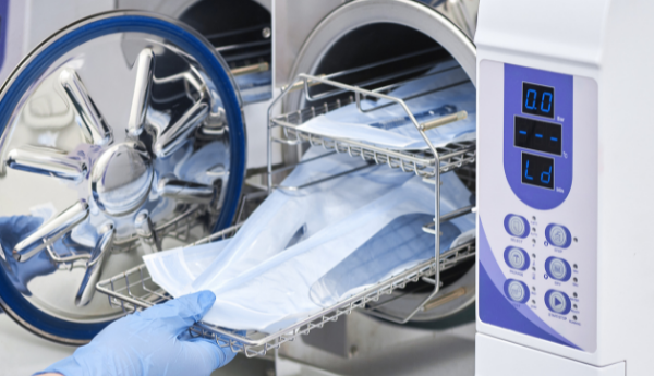 Clean Tools, Save Lives: Train Online as a Sterile Processing Technician!