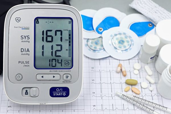 Hypertension (High Blood Pressure): The Silent Killer