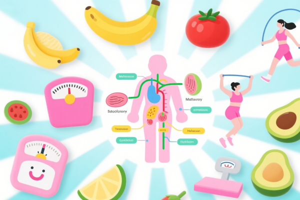 Understanding Metabolism and Its Role in Healthy Weight Management