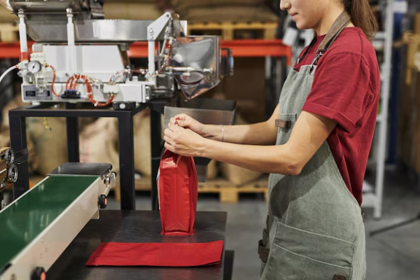 An Overview of Coffee Packaging Operations