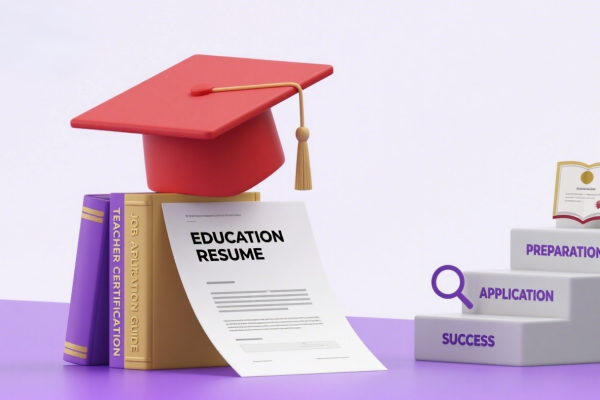 How to Navigate Job Search Challenges in the Education Sector